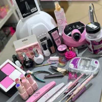 وسایل کاشت ناخن