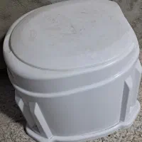 توالت فرنگی نونواستفاده نشده ۷۷۰ خریدم|لوازم سرویس بهداشتی|بهارستان, |دیوار