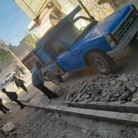 ماسه مصالح خاک نخاله نیسانی ۸۰۰خاور۱۳۰۰تک۲۲۰۰|خدمات حمل و نقل|مشهد, گلشور|دیوار