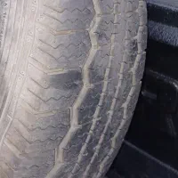 سلام وقت بخیر لاستیک پیکاب ریچ