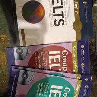 فروش کتاب ایلتس