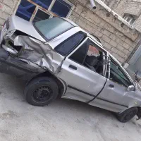 پراید مدل ۸۸دوگانه|خودرو سواری و وانت|پارسآباد, |دیوار