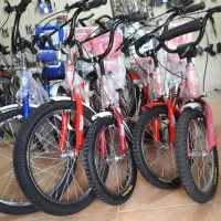 تعمیرات دوچرخه و موتورسیکلت