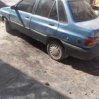 پراید مدل ۸۴