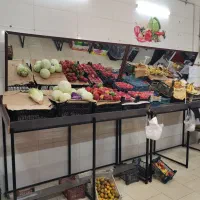 استند قفسه میوه فروشی|فروشگاه و مغازه|گنبد کاووس, |دیوار