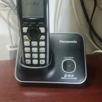 گوشی تلفن بی سیم پاناسونیک