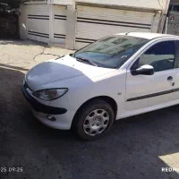 پژو 206 تیپ ۲، مدل ۱۳۸۱|خودرو سواری و وانت|رضوانشهر, |دیوار