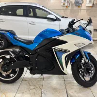 موتور برقی توسن Sr7|موتورسیکلت|تهران, زنجان جنوبی|دیوار