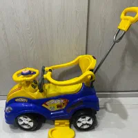 ماشین بچه چهار چرخ