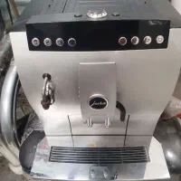 دستگاه اسپرسو قهوه ساز مدل jura5|سماور، چایساز، قهوهساز|تهران, مسعودیه|دیوار