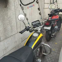 هندا 150 کاربرات