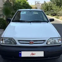 پراید مدل ۹۹درحد خشک کم کار پلاک تهران