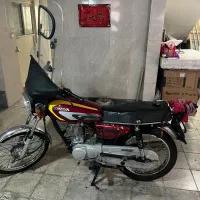 تندر۱۲۵ CDI