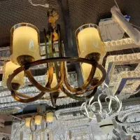 فروش ویژه لوستر و آویز مدل جدید