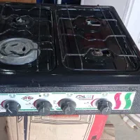 گاز ۴ شعله