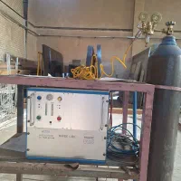 دستگاه شستشوی شیشه و پرس پنل ایستاده ۲ متر|ماشین‌آلات صنعتی|رباط‌کریم, شهرک صنعتی صباشهر|دیوار