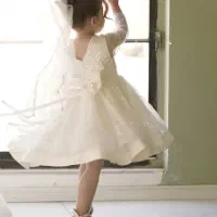 لباس عروس دخترانه