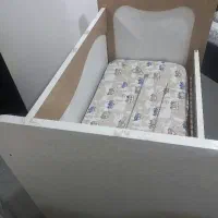 تخت بسیار نو|تخت و صندلی بچه|خرمآباد, |دیوار