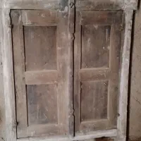 درب دولاب قدیمی