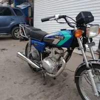 موتور سیکلت تک تاز مدل ۱۴۰۴