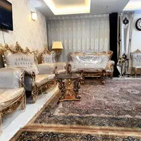 مبل سلطنتی ۹نفره تمام چوب سالم نو/مناسب جهیزبه