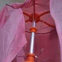 خشک کن برقی به همراه uv|ماشین لباسشویی و خشککن لباس|شاهینشهر, شهرک هشت بهشت|دیوار