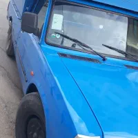 نیسان ۹۹دوگانه کارخانه سالم|خودرو سواری و وانت|همدان, |دیوار