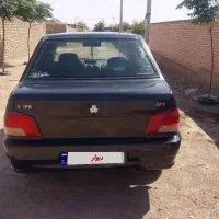 سواری ۱۳۲ مشکی ۸۹