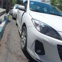 فروش مزدا۳نیو مدل۹۸تیپ۴ (بدون توضیح )معاوضه با۲۰۷