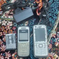 دوعدد گوشی سالم