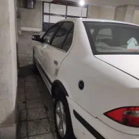 سمند EF7 دوگانه کارخانه|خودرو سواری و وانت|تهران, شهران جنوبی|دیوار