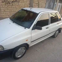 پراید ۸۶ دوگانه فابریک تازه تعمیر