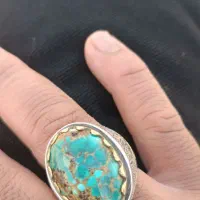 انگشتر فیروزه نیشابور