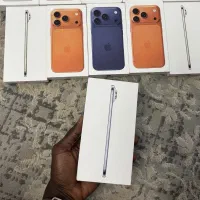 iphone 17 pro max/promax 256 نات اکتیو|موبایل|تهران, فرمانیه|دیوار
