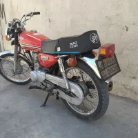 متور هندا ۱۲۵