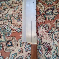 ساطور به شرط اهن بر|ظروف پخت‌وپز|خمین, |دیوار