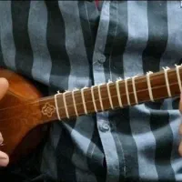 سه تار کاسه بزرگ سه مهر