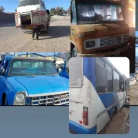 بزرگترین مرکزجمع آوری ماشین فرسوده و اقساطی