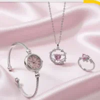 ست زنانه مدل ماه وستاره