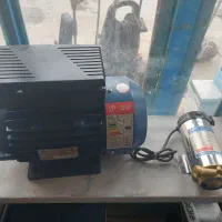 پمپ اتومات دریل مینی سنگ کفکش|مصالح و تجهیزات ساختمان|ایذه, |دیوار