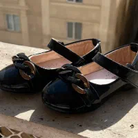 کفش و بوت دخترونه ۳ ساله|کفش و لباس بچه|محمدشهر, همایون ویلا|دیوار