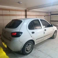 تیبا۲ مدل96|خودرو سواری و وانت|زنجان, |دیوار