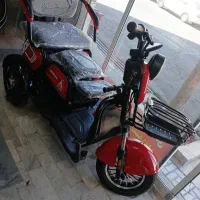 موتور سه چرخ برقی