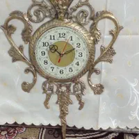 ساعت برنز|ساعت دیواری و تزئینی|همدان, |دیوار
