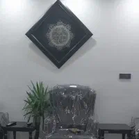 سلام وعرض ادب یک عدد تابلوی بسیار شیک بفروش میرسد