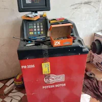 دستگاه تعویض لاستیک وبالانس|ابزارآلات|کازرون, |دیوار