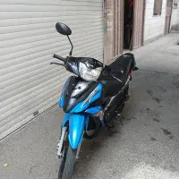 موتور تی وی اس 125