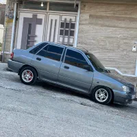 پراید 132 عروسک مدل 89