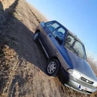 مدل ۸۹ صبا پراید