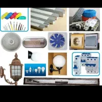 برق کاری لوله کشی اسپیلیت نصب شیر آلات لاین نوری